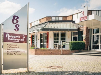 照片: Brasserie Stadtgespr&amp;auml;ch im B&amp;uuml;rgerhaus