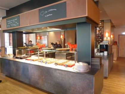 照片: Brasserie Stadtgespr&amp;auml;ch im B&amp;uuml;rgerhaus