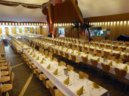照片: Brasserie Stadtgespr&amp;auml;ch im B&amp;uuml;rgerhaus