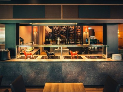照片: Brasserie Stadtgespr&amp;auml;ch im B&amp;uuml;rgerhaus