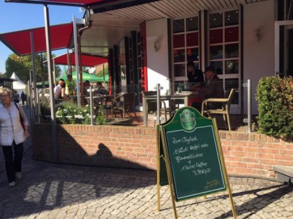 照片: Brasserie Stadtgespr&amp;auml;ch im B&amp;uuml;rgerhaus
